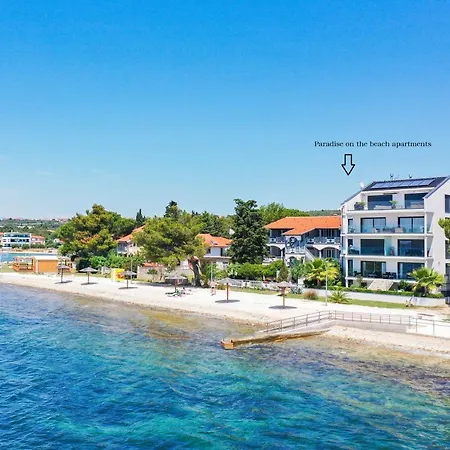 Apartment Paradise On The Bibinje